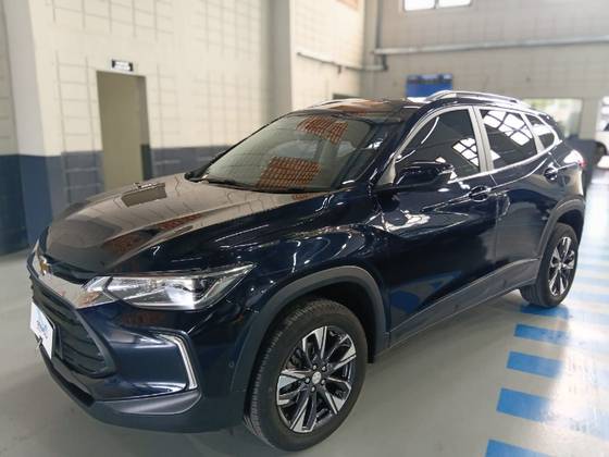 CHEVROLET TRACKER 1.2 TURBO FLEX PREMIER AUTOMÁTICO